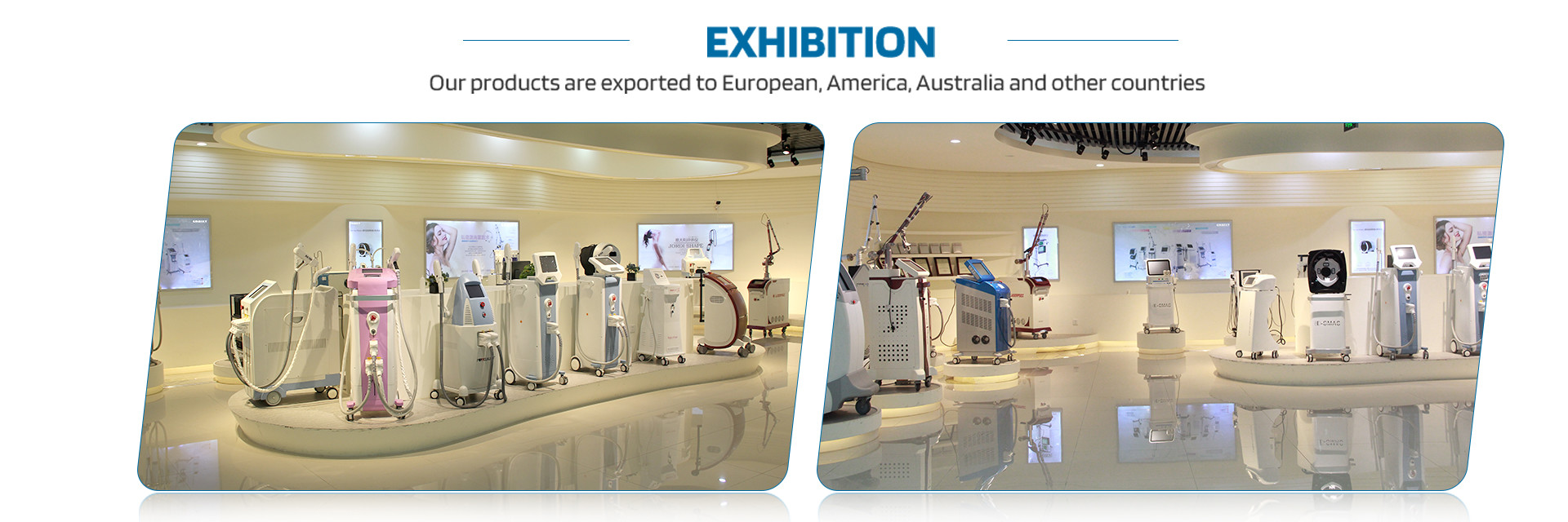 Kalite lazer epilasyon makinesi Fabrika