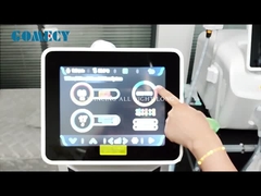 Diyot Lazer Makinesi 12*24mm2/12*28mm2 755+808+940nm+1064nm Dalga Boyu Tüy Alma