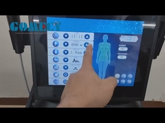 Morpheus8 2 Kulplu Cilt Sıkılaştırma Fraksiyonel Rf Mikro İğneleme Makinesi