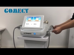 Ağrısız Cilt Kurtarma Taşınabilir Ultra 7d Hifu Kırışıklık Karşıtı Makine