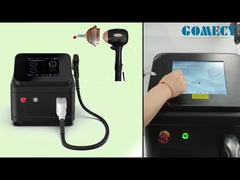 4 dalga boyu diyot lazer epilasyon makinesi