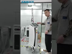 Dikey CO2 Lazer Deri Yeniden Yaratma