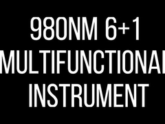 GMS Panacea-24 980nm + 1470nm lazer
