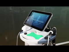 CE Onaylı Fizyoterapi Rehabilitasyon Şok Dalgası Ekipmanı Şok Dalgası Tedavi Cihazı Fiziksel